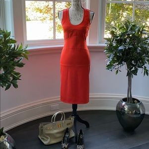 EUC VERSACE DRESS